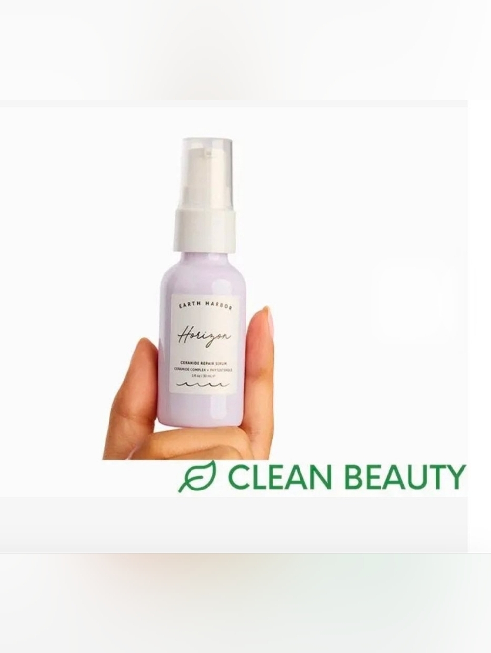 NIB Earth Harbor Horizon Ceramide Repair Serum – Full Size